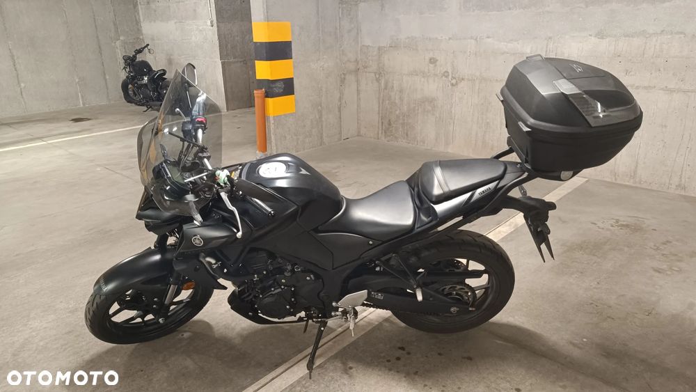 Yamaha MT - 2