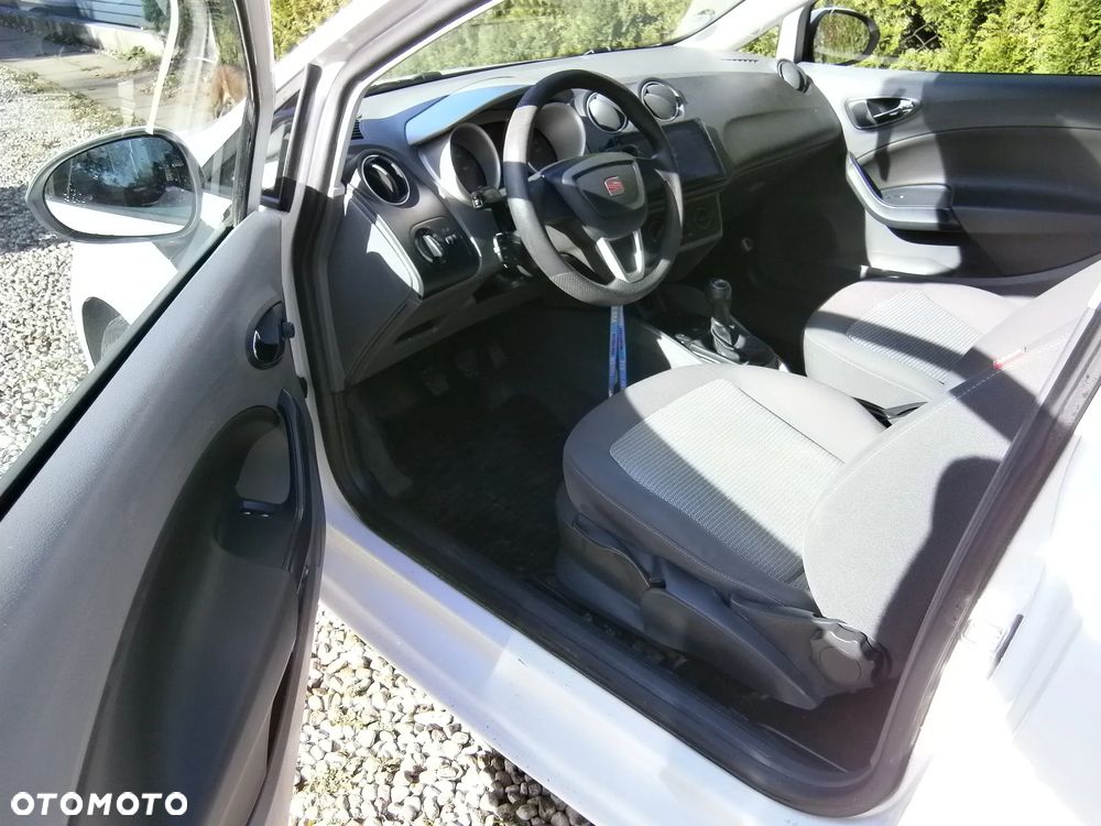 Seat Ibiza 1.2 12V Reference - 15
