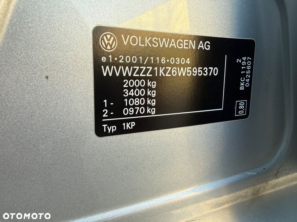 Volkswagen Golf Plus 1.9 TDI Goal - 38