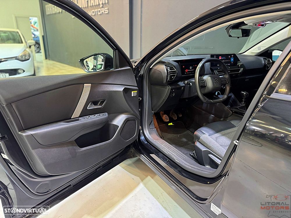 Citroën C4 1.2 PureTech Plus - 14