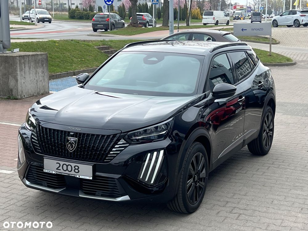 Peugeot 2008 PureTech mHEV GT Exclusive e-DCS6 - 6