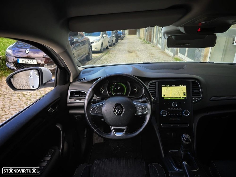 Renault Mégane Sport Tourer 1.5 Blue dCi Zen - 7