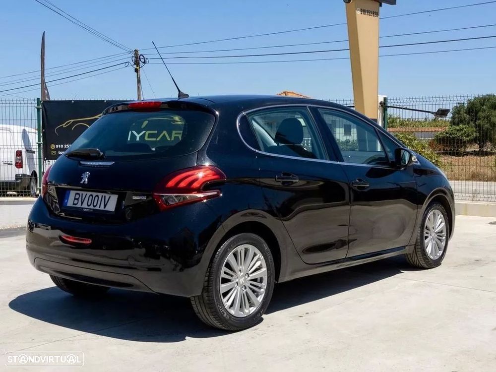 Peugeot 208 1.6 BlueHDi Allure - 17
