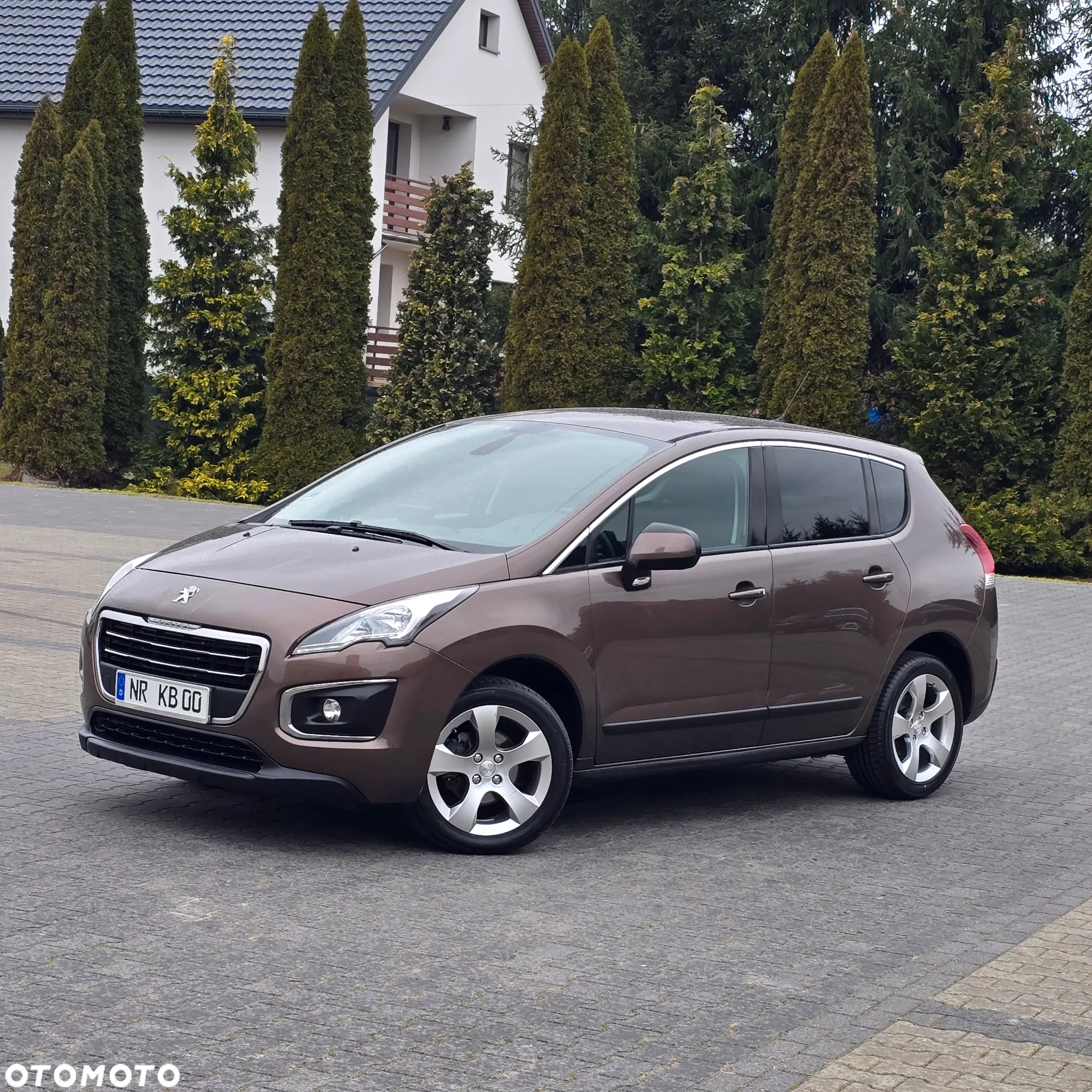 Peugeot 3008 120 VTi Premium - 4