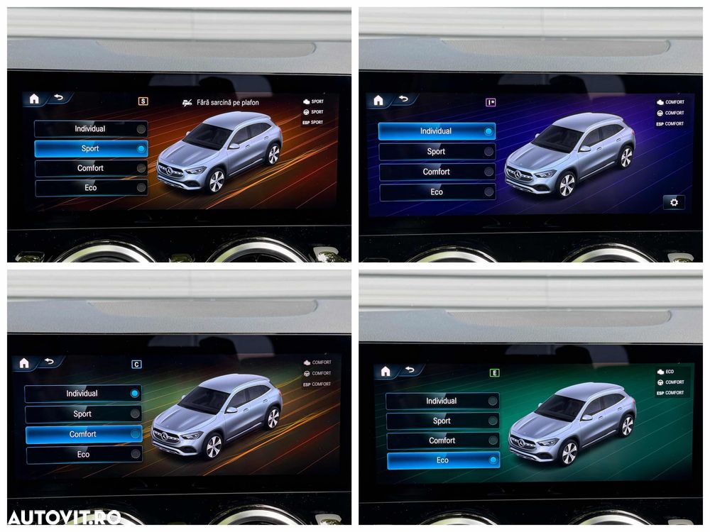 Mercedes-Benz GLA 200 d 8G-DCT Progressive - 29