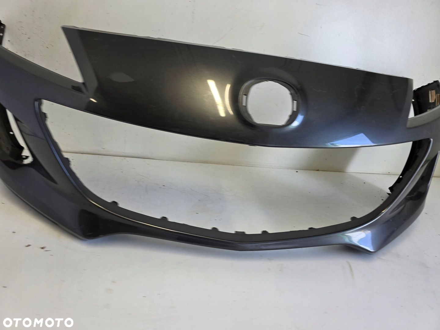 Zderzak przód MAZDA 3 BL II LIFT 11-13r - 7