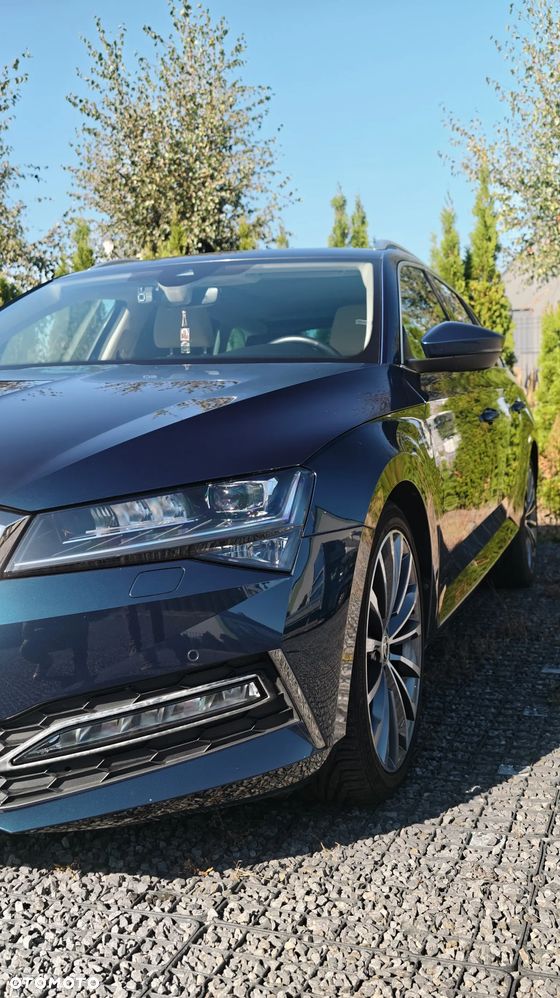 Skoda Superb 2.0 TDI 4x4 L&K DSG - 6