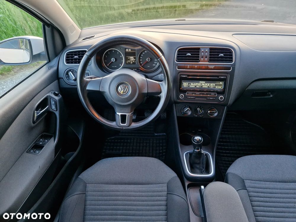 Volkswagen Polo 1.2 Sportline - 8