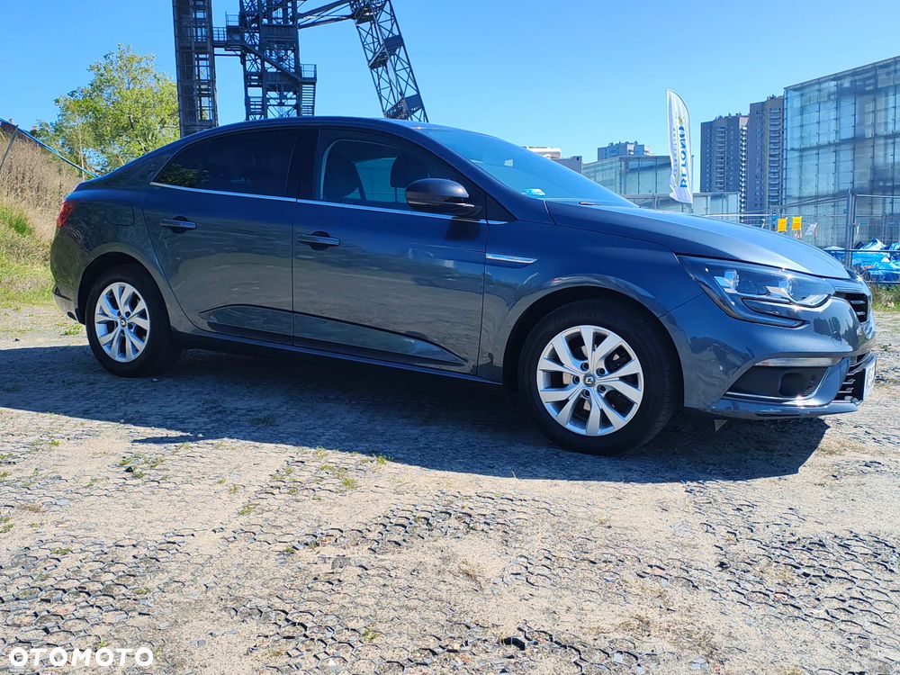 Renault Megane 1.3 TCe FAP Limited - 5
