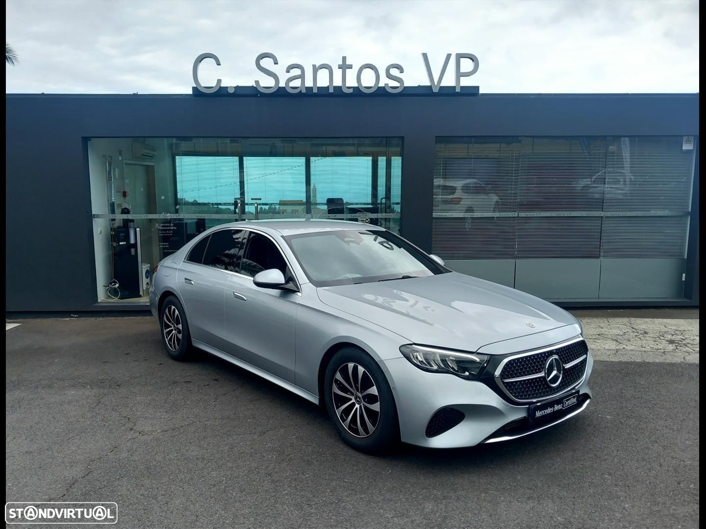 Mercedes-Benz E 220 d Avantgarde - 6