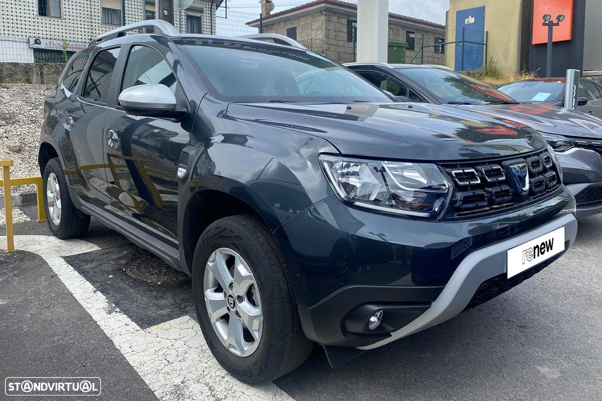 Dacia Duster 1.0 TCe Prestige - 2