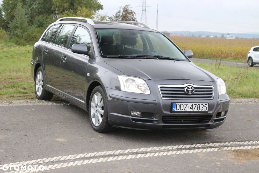 Toyota Avensis 2.0 D-4D Combi - 6