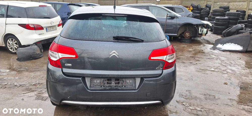 Citroen C4 II 1,6EHDI 115KM skrzynia biegów automat robot mcp - 8