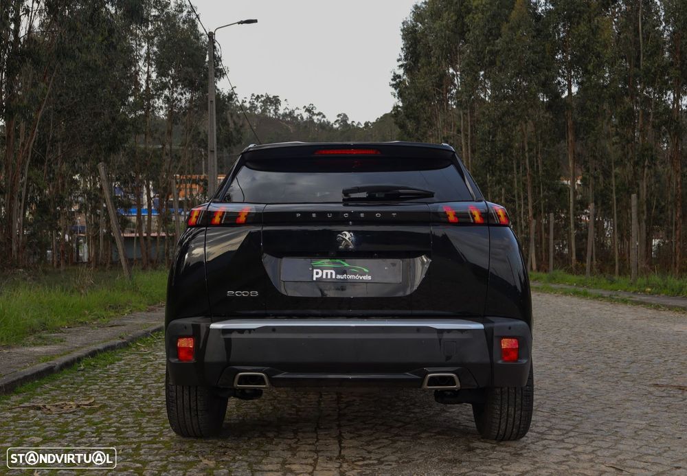 Peugeot 2008 1.2 PureTech Allure - 28