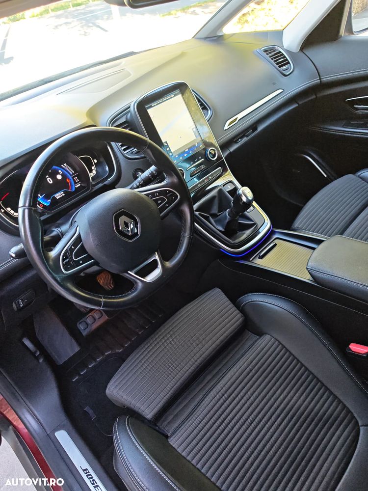 Renault Grand Scenic TCe 140 GPF BOSE EDITION - 6