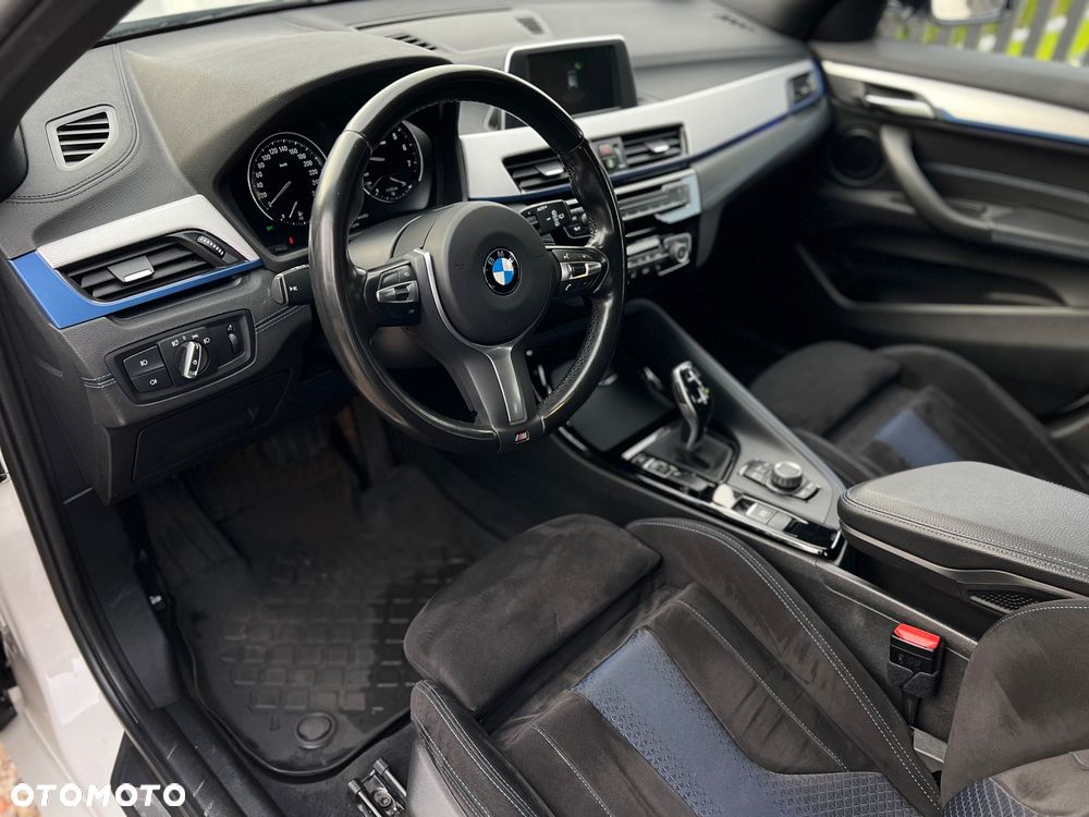 BMW X2 sDrive18i M Sport X - 12