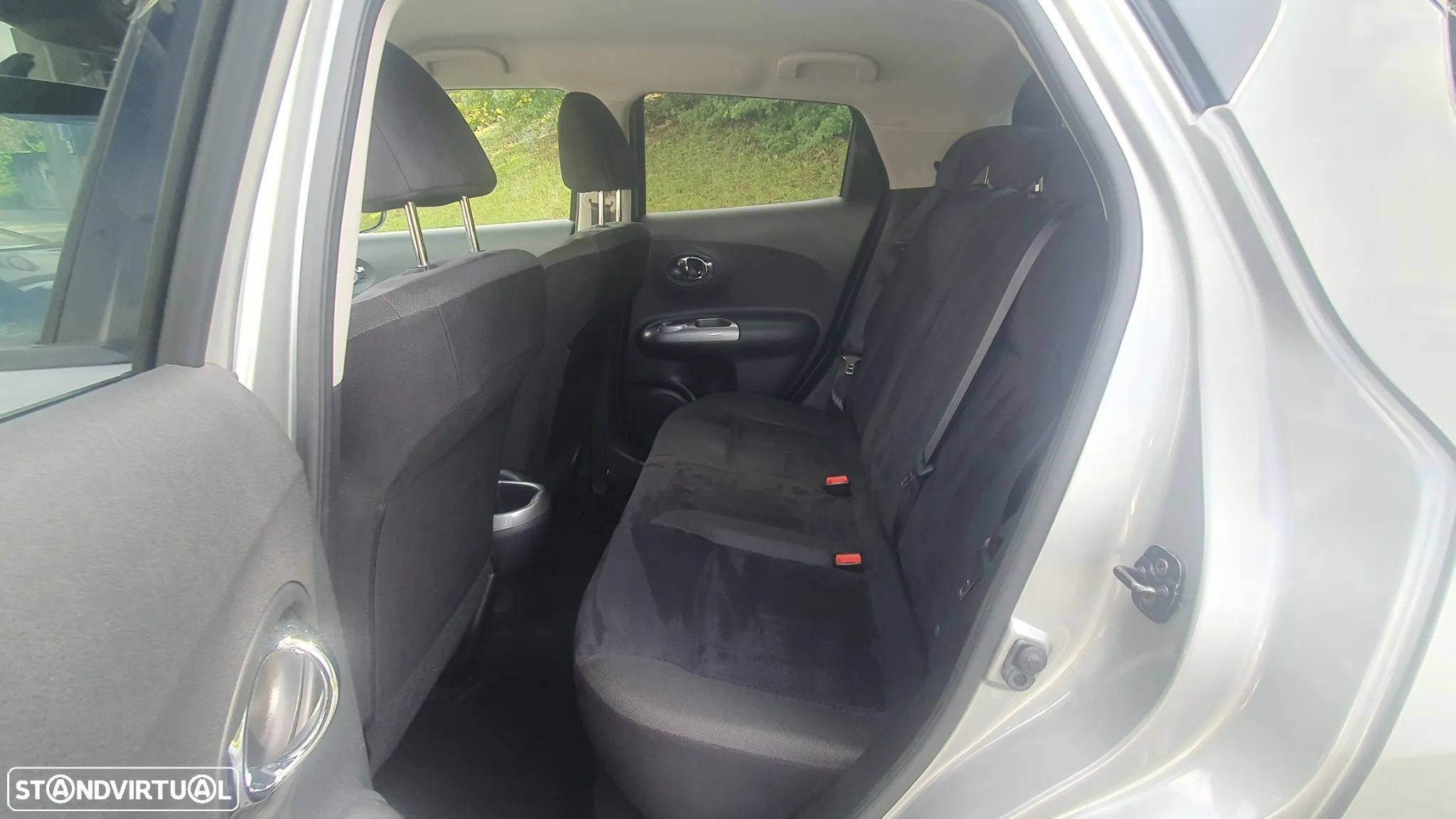 Nissan Juke 1.5 dCi Acenta Connect - 17