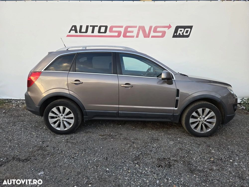 Opel Antara 2.2 ECOTEC AWD Enjoy Aut. - 2