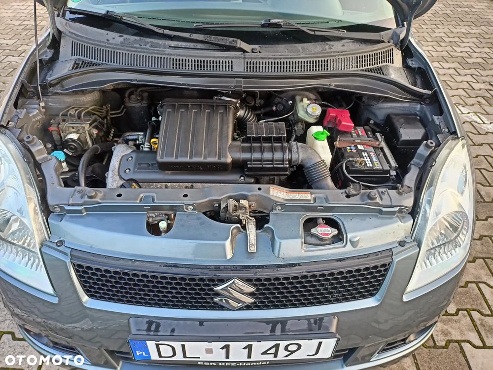 Suzuki Swift 1.3 Comfort+ - 17