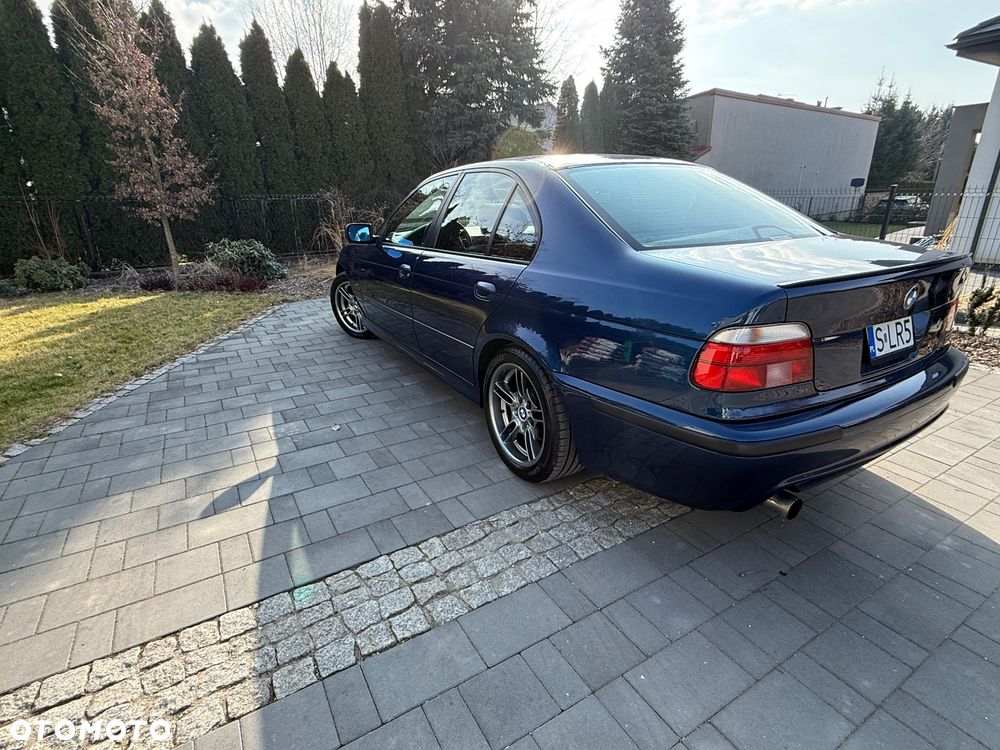 BMW Seria 5 - 8