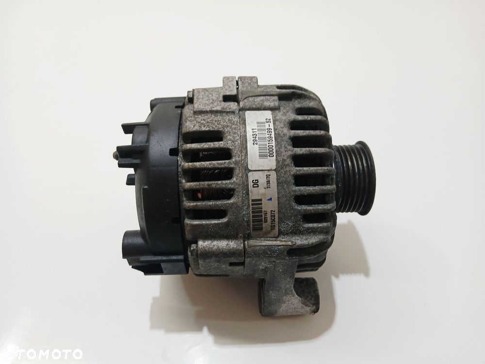 ALTERNATOR BMW X3 E83 306D3 3.0D OE (0006102)