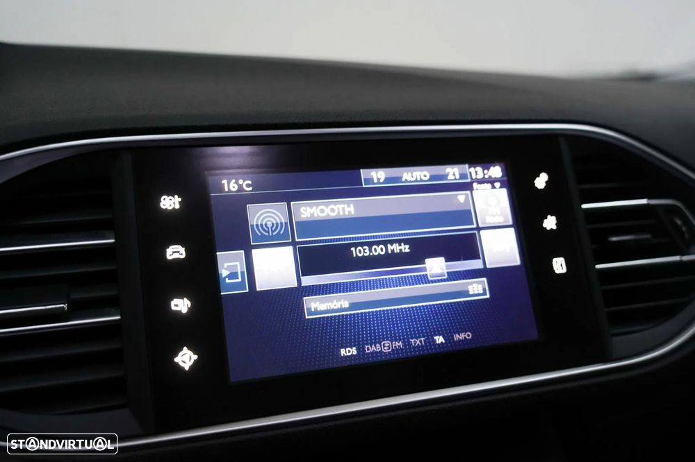 Peugeot 308 SW 1.6 BlueHDi Active - 13