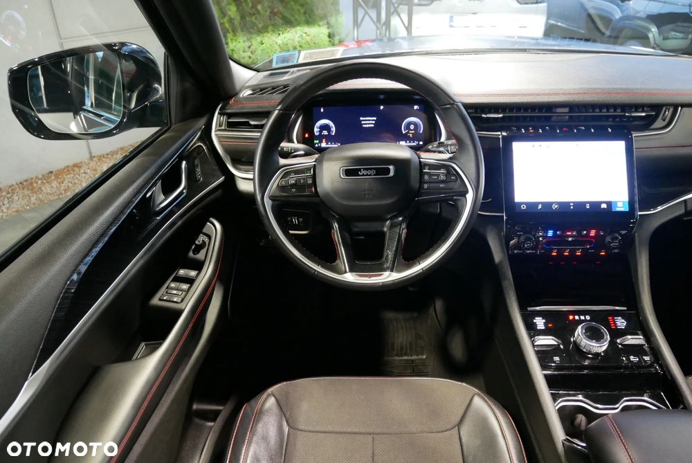 Jeep Grand Cherokee 3.6 V6 Pentastar 4WD Automatik Trailhawk - 16