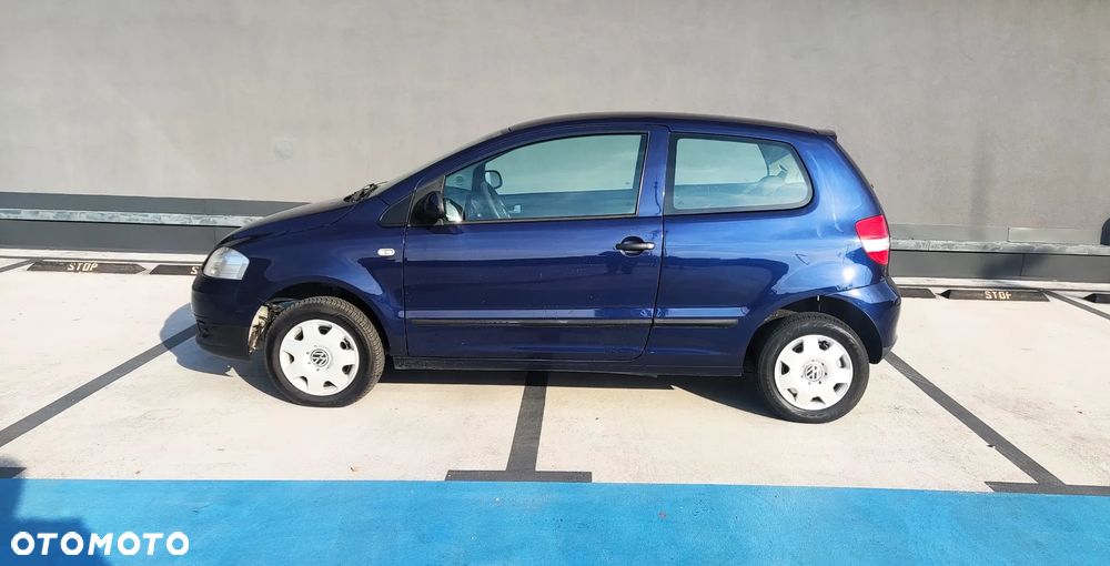 Volkswagen Fox 1.2 - 1
