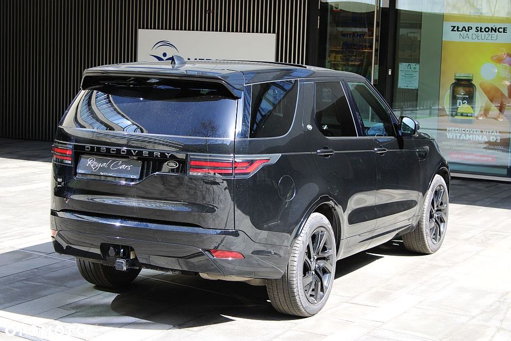 Land Rover Discovery 2.0 P300 R-Dynamic S - 4
