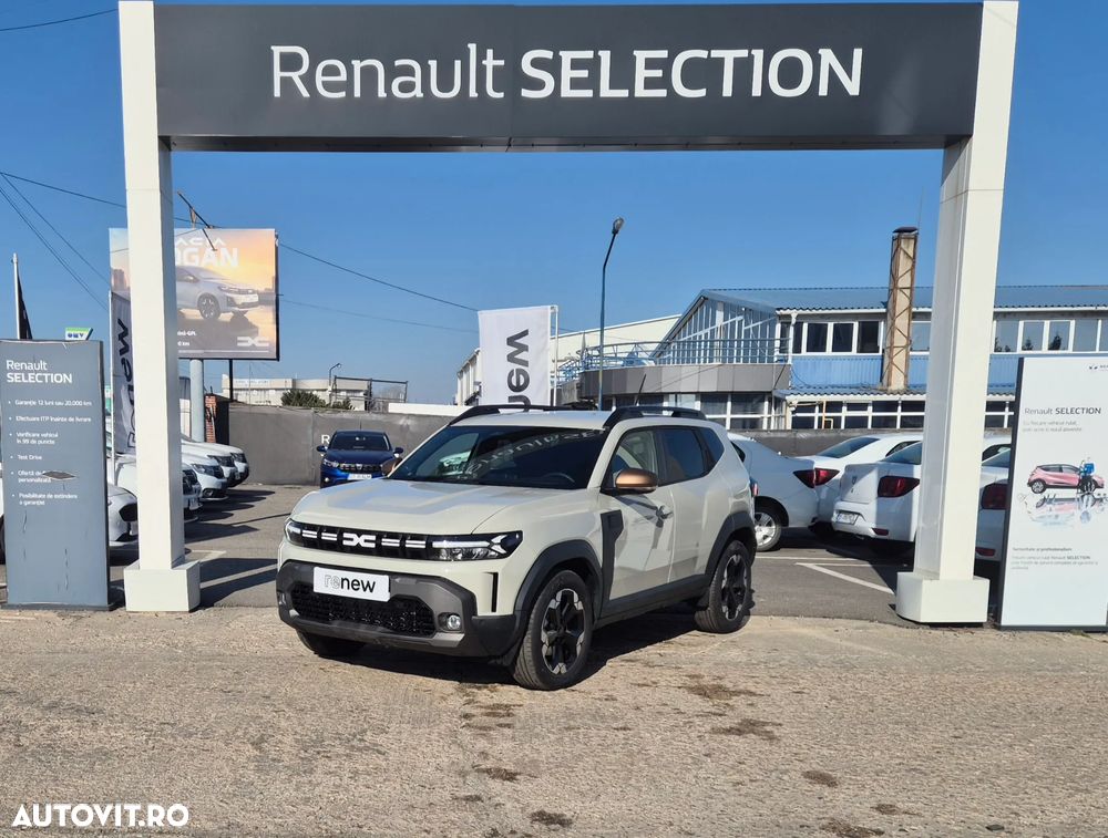 Dacia Duster TCe 150 EDC Extreme - 1