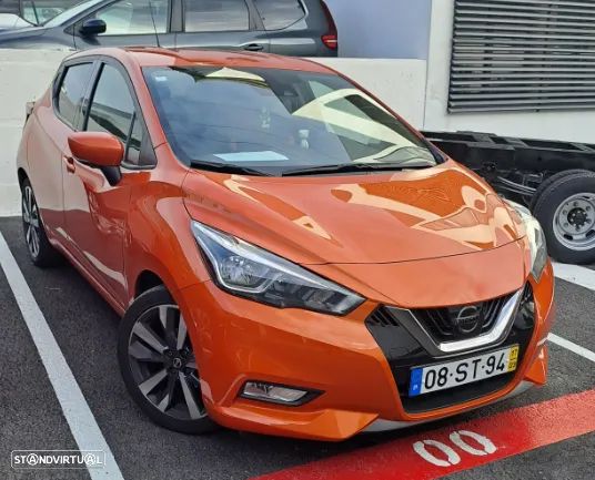 Nissan Micra 0.9 IG-T BOSE Limited Edition S/S - 1