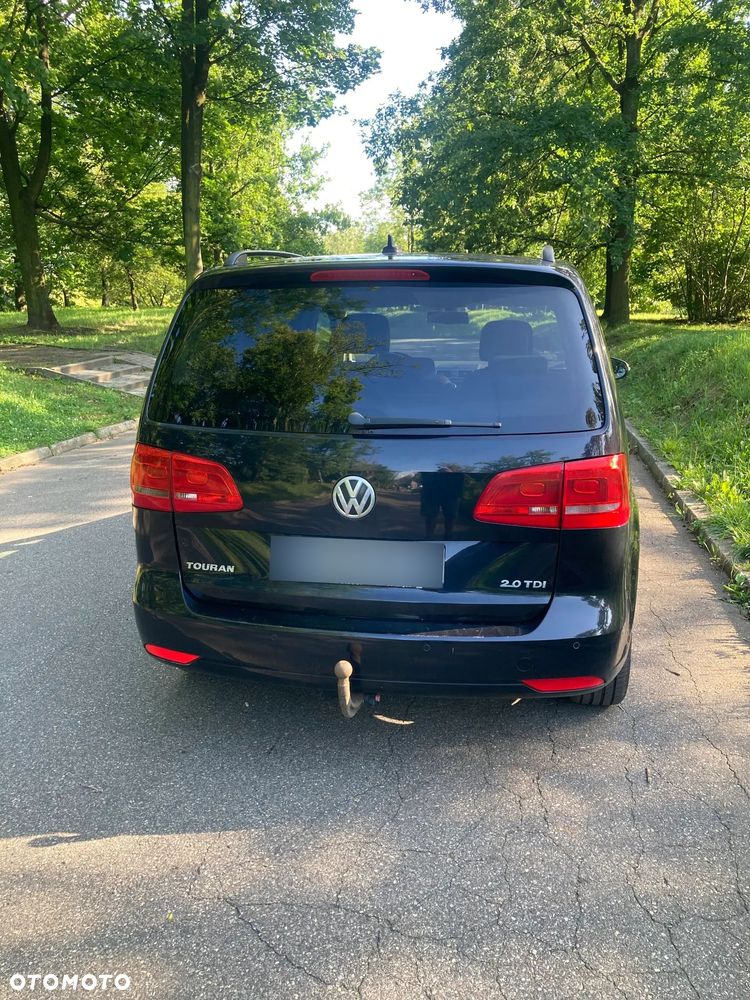 Volkswagen Touran 2.0 TDI DPF Comfortline - 3