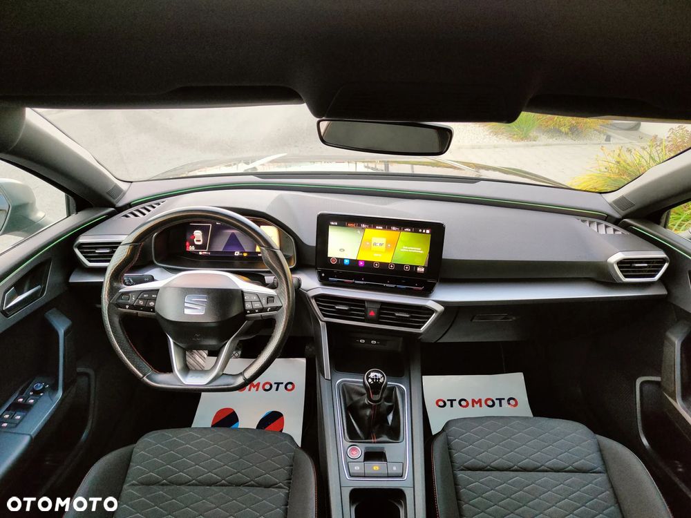 Seat Leon Sportstourer 1.5 TSI ACT OPF FR Plus - 16