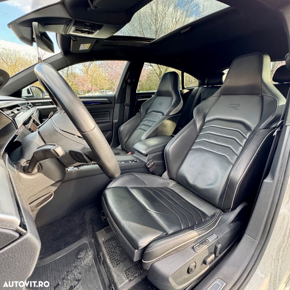 Volkswagen ARTEON 2.0 TDI SCR 4Motion DSG R-Line - 7