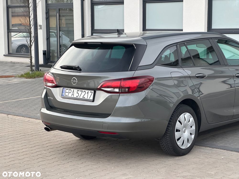 Opel Astra 1.6 BiTrb D (CDTI) Start/Stop Innovation - 24