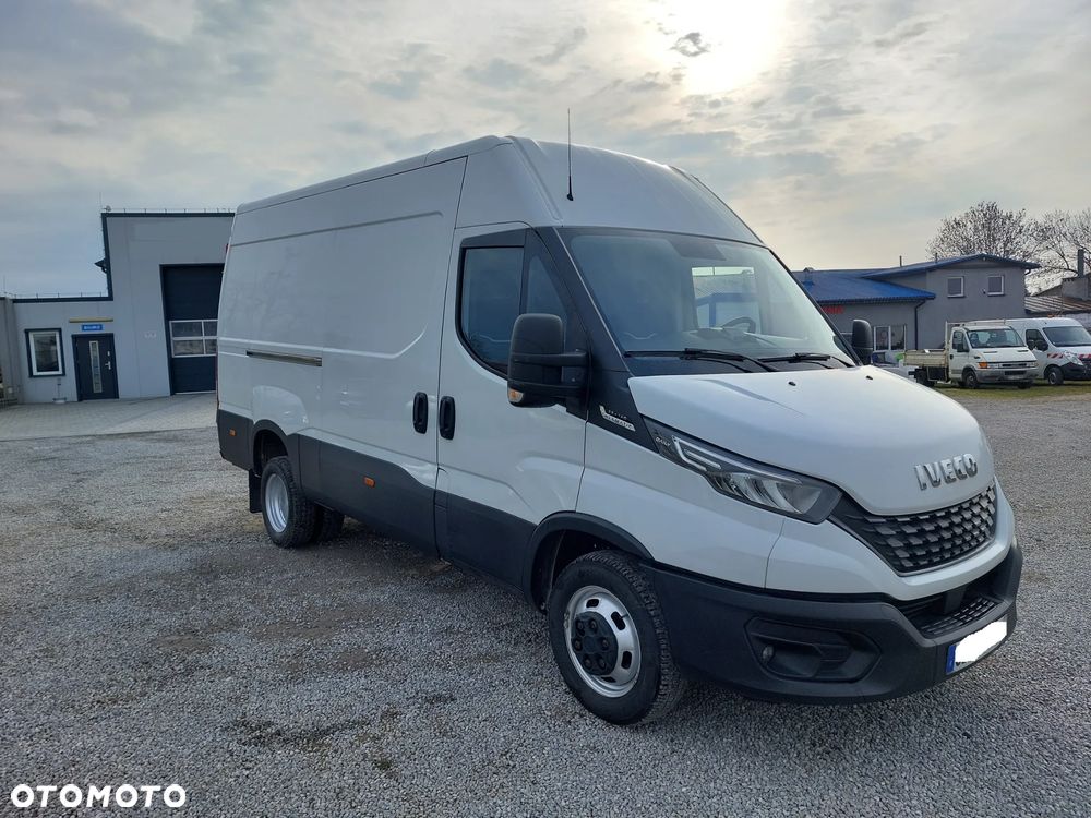 Iveco 35C16/ klimatronik/ średniak/ hi-matic/ kamera cofania/Francja - 3