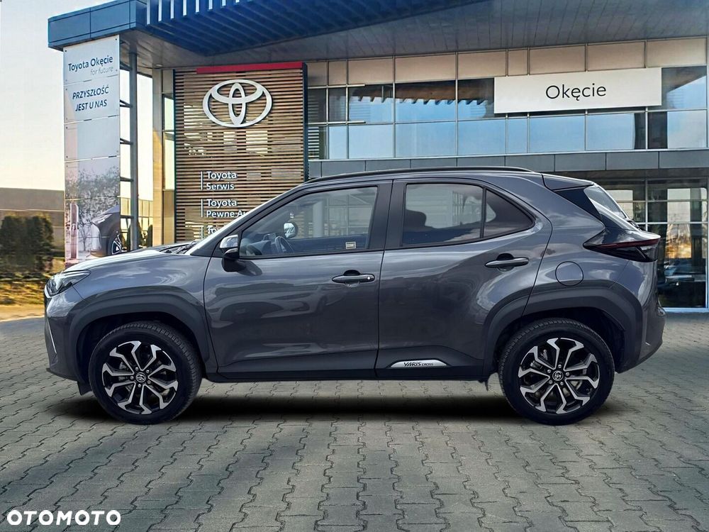 Toyota Yaris Cross Hybrid 1.5 Style - 2