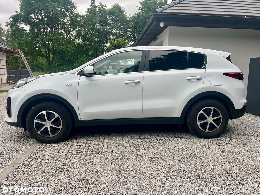 Kia Sportage - 3