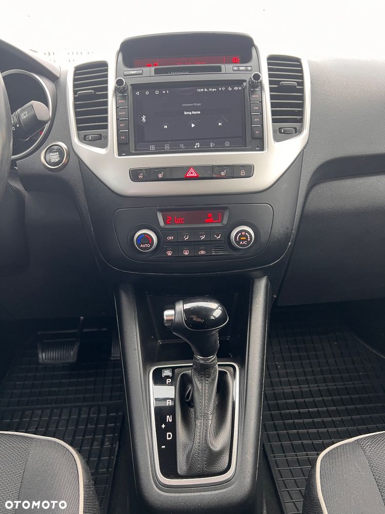 Kia Venga 1.6 CVVT Automatik Dream Team Edition - 11