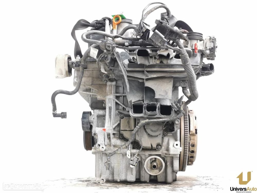 MOTOR COMPLETO SEAT MII 2012 -CHY - 4