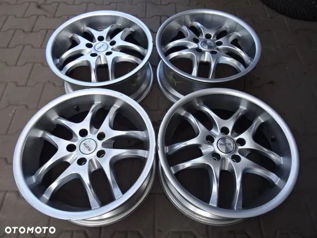 5x112x66,5 8Jx17 ET35 Audi Volkswagen Seat Skoda i inne - 10
