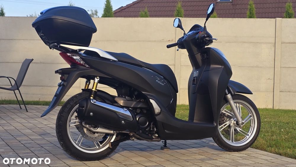 Honda SH - 4