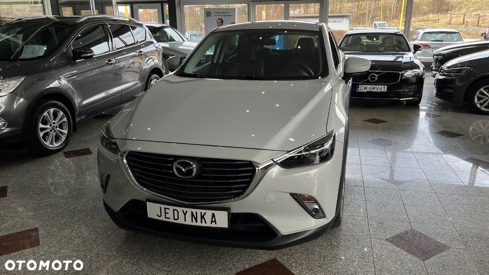 Mazda CX-3 - 19