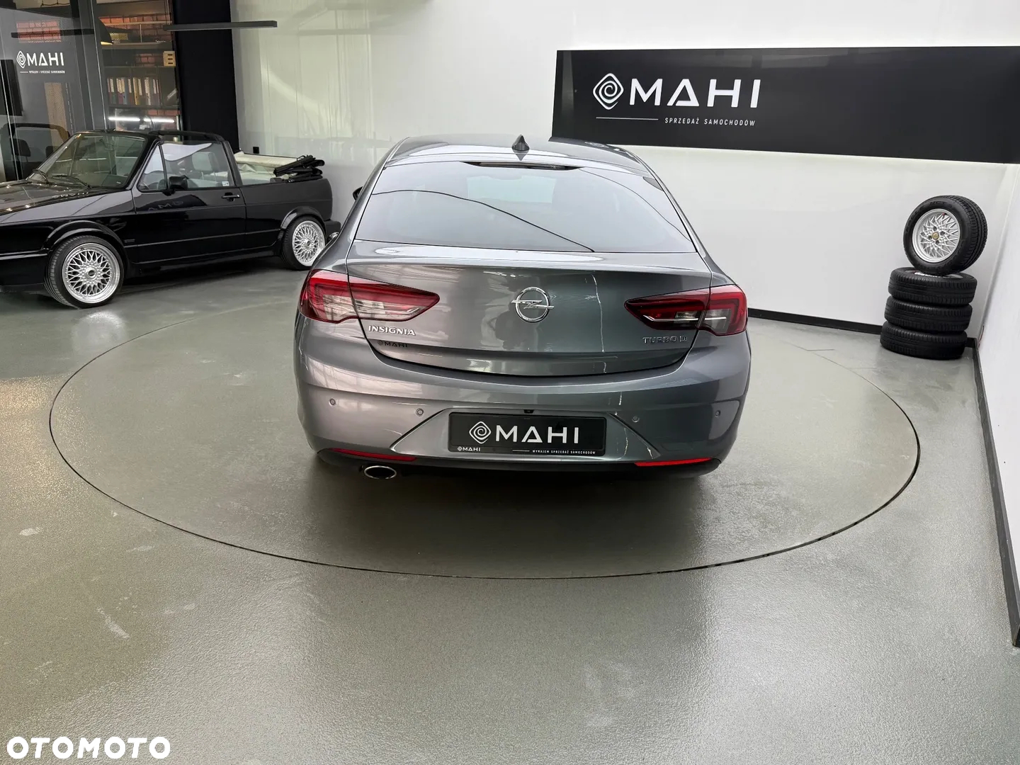 Opel Insignia Grand Sport 2.0 Diesel Dynamic - 10