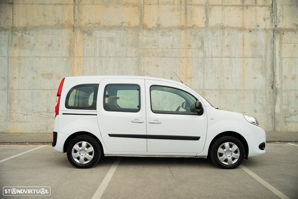 Renault Kangoo 1.5 Blue dCi Zen - 5