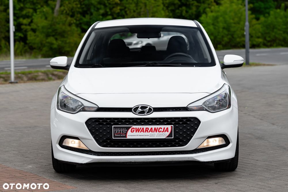 Hyundai i20 1.2 - 4