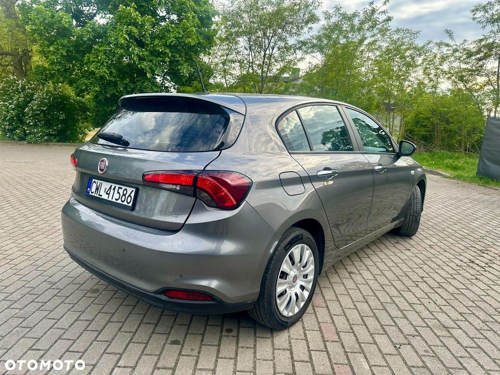 Fiat Tipo 1.4 16V More - 4