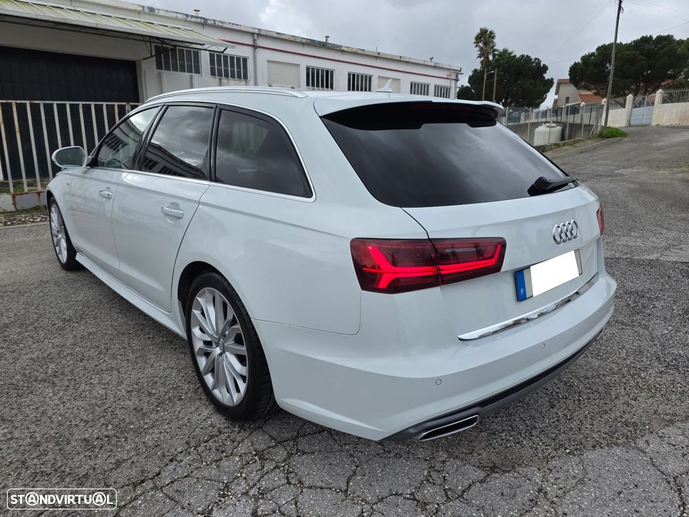 Audi A6 Avant 2.0 TDi S-line S tronic - 10