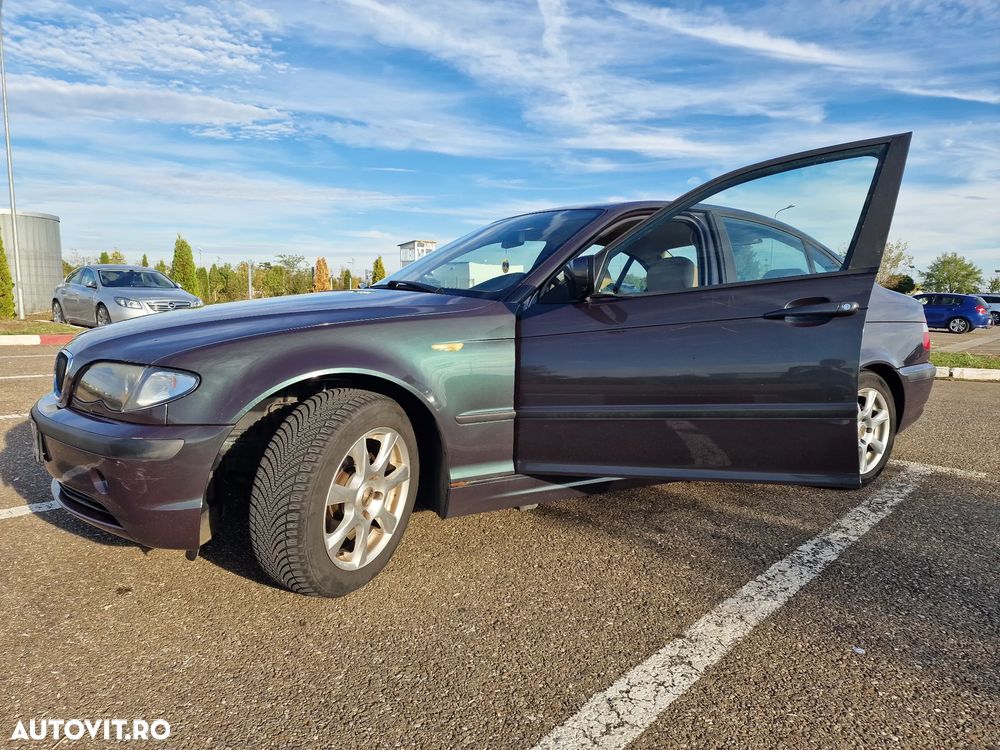 BMW Seria 3 318i - 17