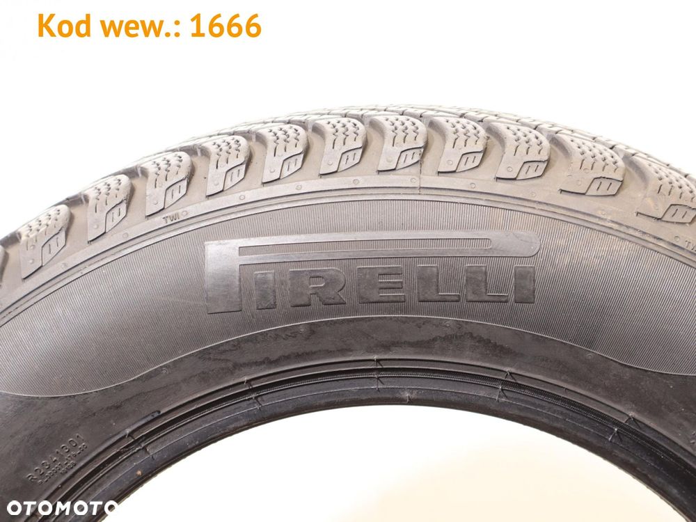 Pirelli Cinturato Winter - 195/65 R15 - 4